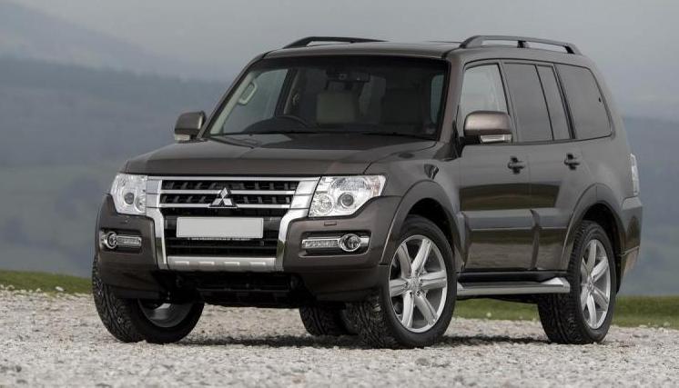 Резиновые прокладки фланцев баков Паджеро